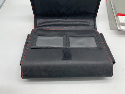 2021 Toyota Tacoma Owners Manual Set with Case OEM D03B70007