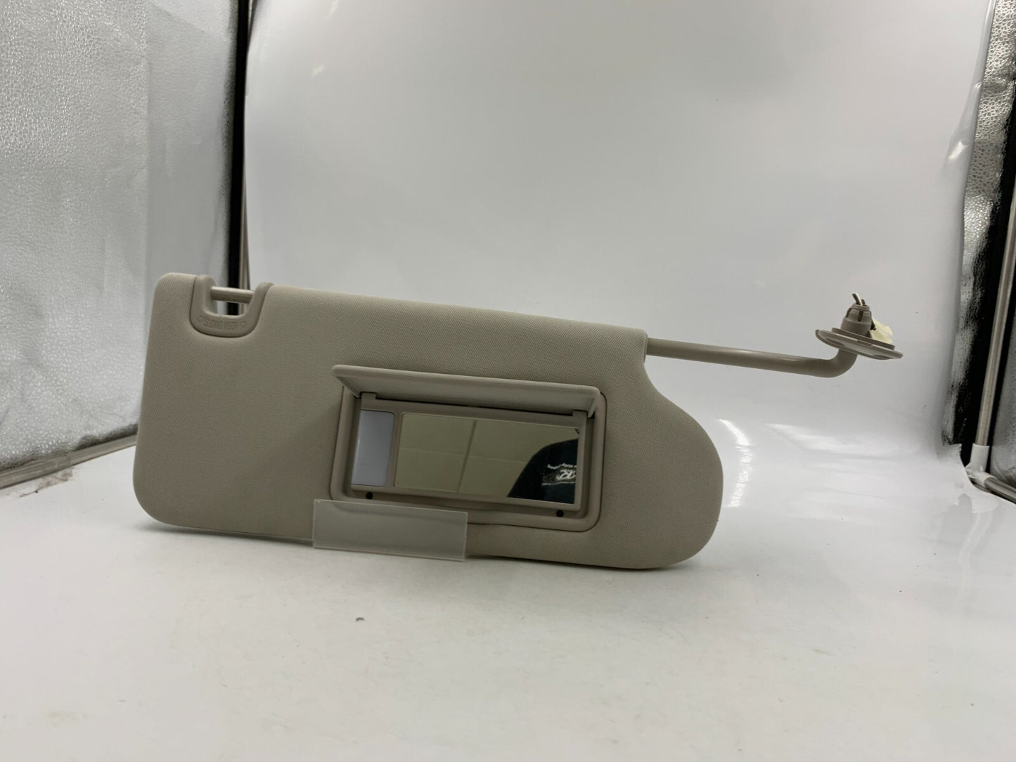 2019 Infiniti QX50 QX 50 Passenger Sun Visor Gray OEM A04B43062