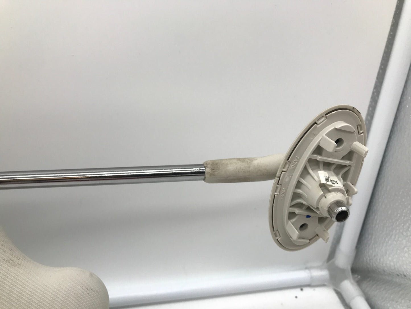 2013-2019 Ford Escape Passenger Sun Visor Gray OEM C02B39036