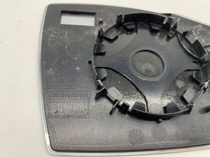 2015-2018 Ford Focus Driver Side View Power Door Mirror Glass Only OEM E02B38006