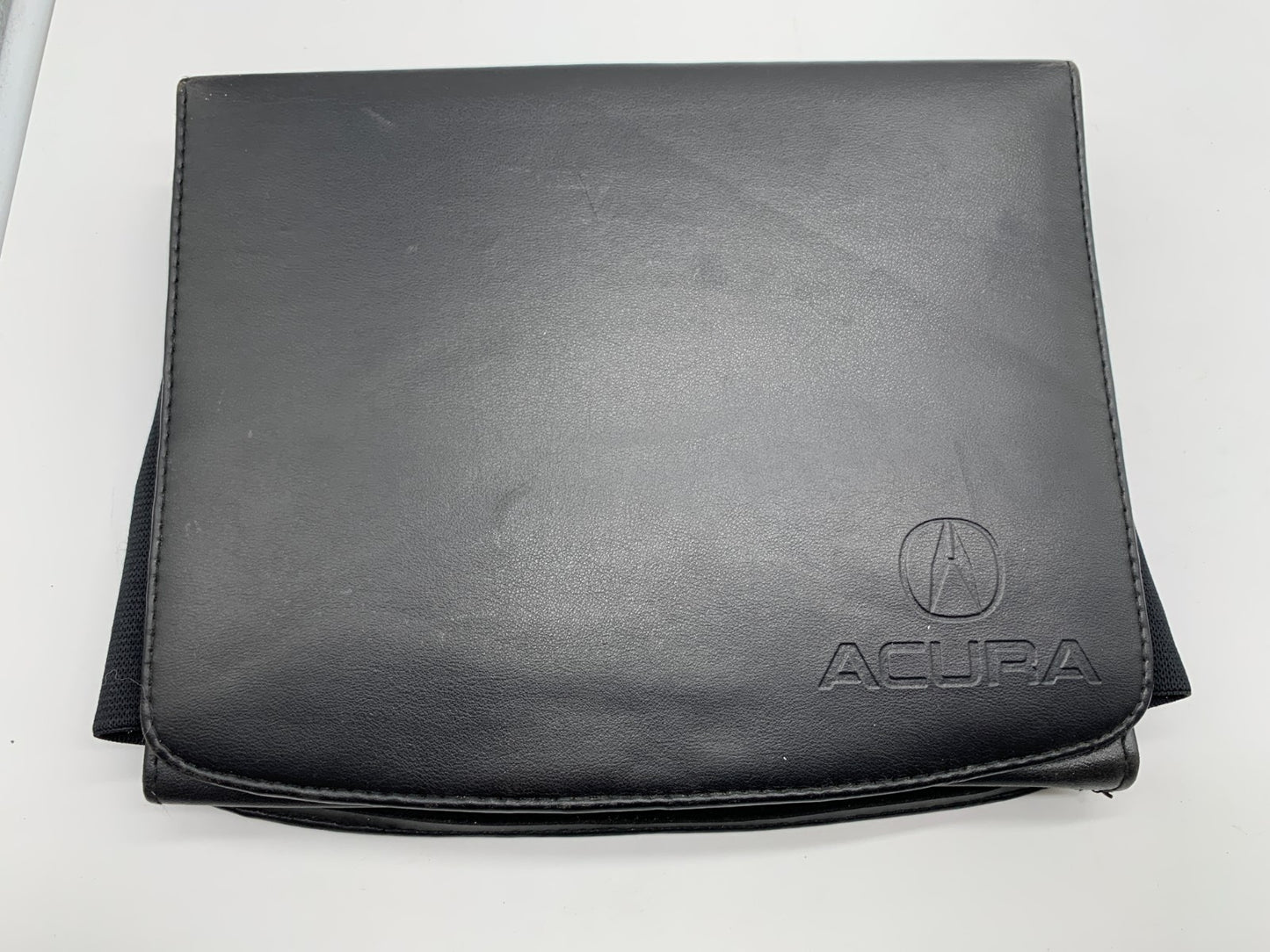 2005 Acura TL Owners Manual Set with Case OEM E04B02002