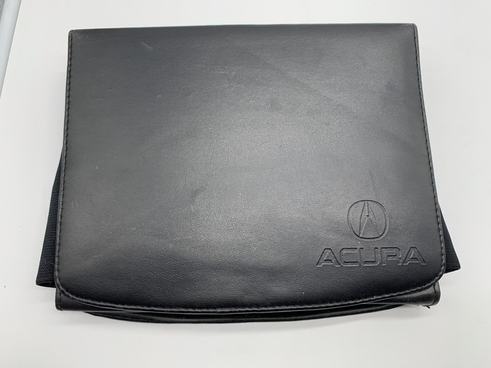 2005 Acura TL Owners Manual Set with Case OEM E04B02002