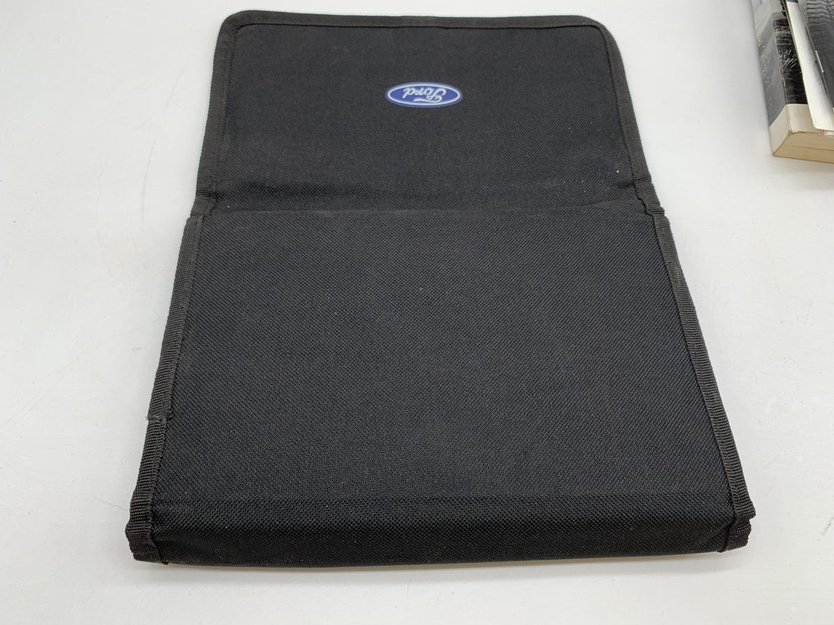 2018 Ford F-150 F150 Owners Manual Set with Case OEM B01B04002