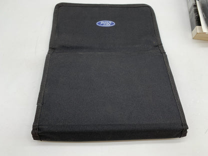 2018 Ford F-150 F150 Owners Manual Set with Case OEM B01B04002