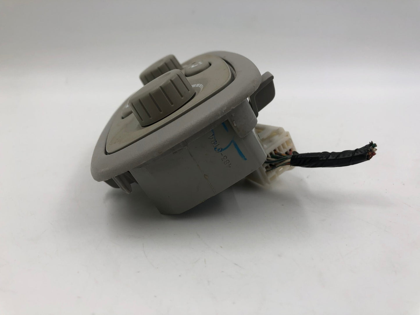 2006-2010 Toyota Sienna Rear AC Heater Climate Control Unit OEM C02B44044