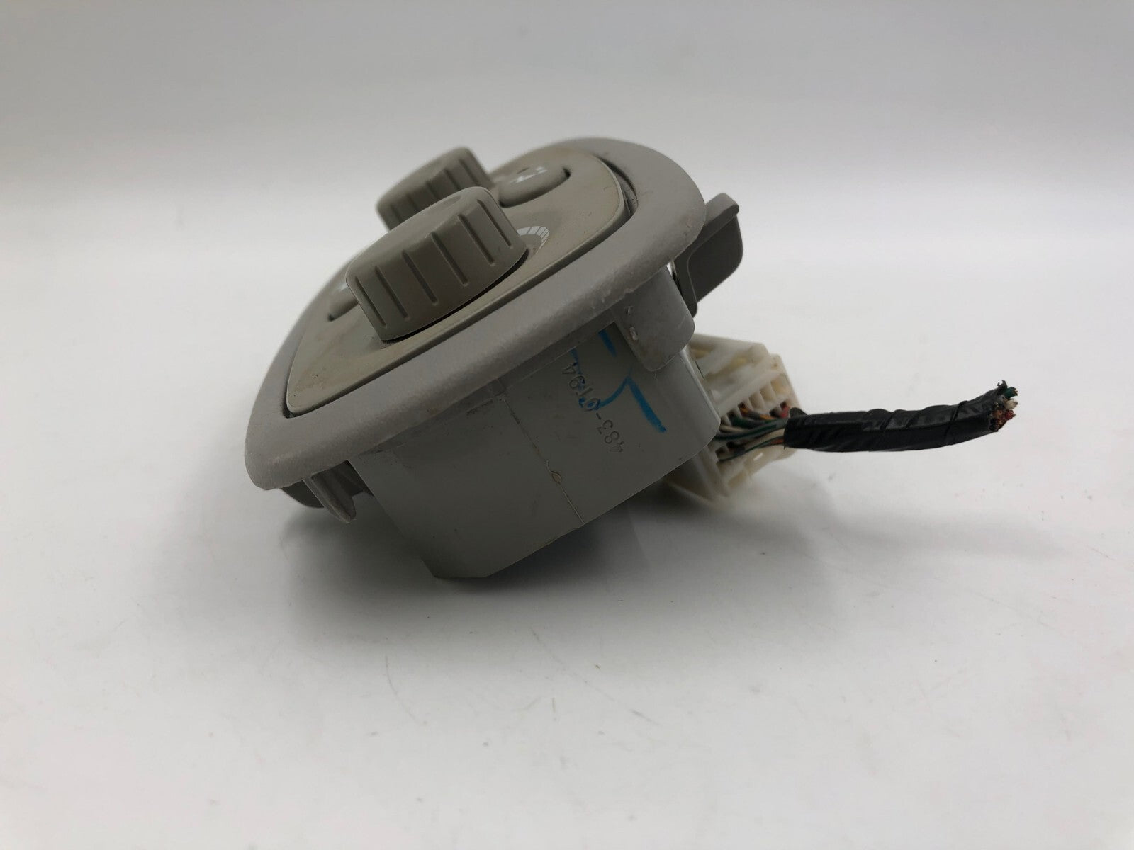 2006-2010 Toyota Sienna Rear AC Heater Climate Control Unit OEM C02B44044