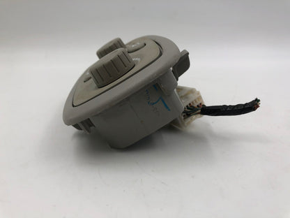 2006-2010 Toyota Sienna Rear AC Heater Climate Control Unit OEM C02B44044