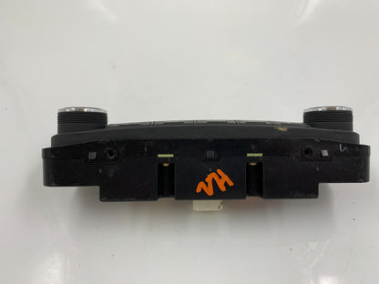 2007-2008 Nissan Maxima AC Heater Climate Control Unit OEM D04B38081