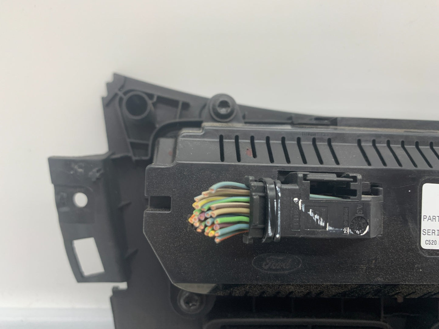 2017 Ford Escape AC Heater Climate Control Unit OEM A01B52093