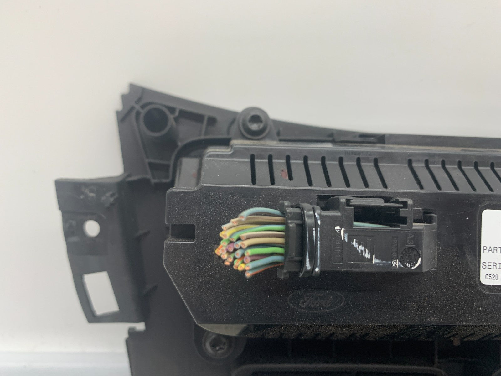2017 Ford Escape AC Heater Climate Control Unit OEM A01B52093