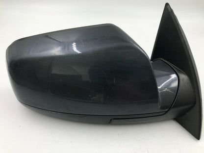 2010-2011 Chevrolet Equinox Passenger Side Power Door Mirror Blue OEM E01B50001