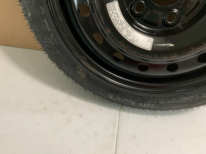 2009-2014 Acura TL 17" Spare Tire Wheel Compact Donut T135/80D17