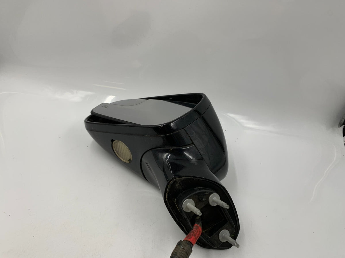 2013-2014 Ford Fusion Driver Side View Power Door Mirror Gray OEM