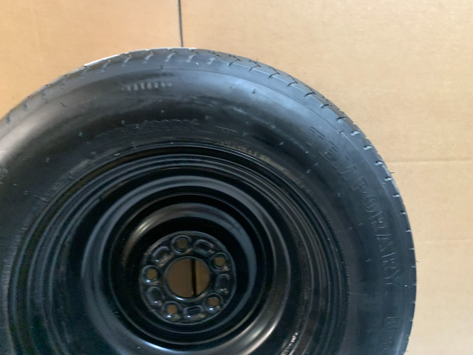 2010-2020 Nissan Rogue 16" Spare Tire Wheel Compact Donut T155/90D16 Emergency