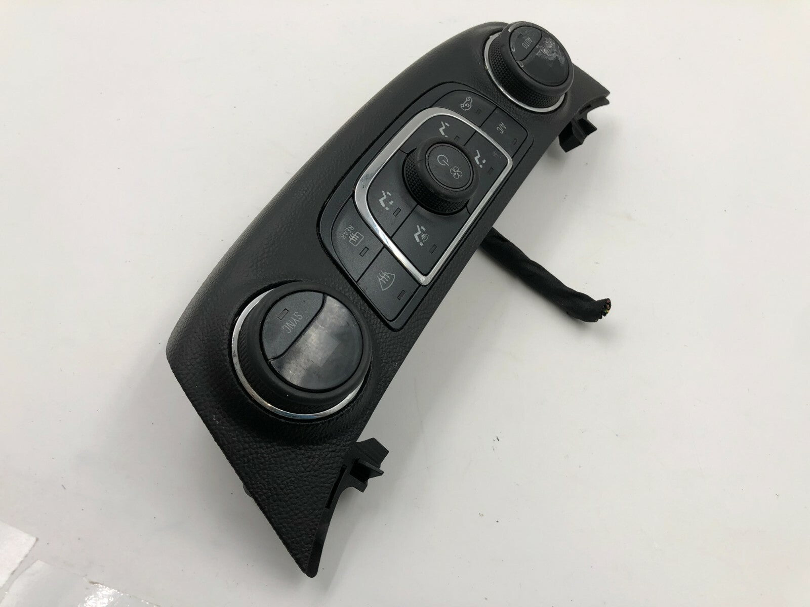 2014 Chevrolet Impala AC Heater Climate Control Unit OEM A04B08011