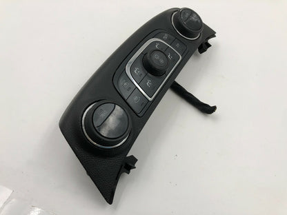 2014 Chevrolet Impala AC Heater Climate Control Unit OEM A04B08011