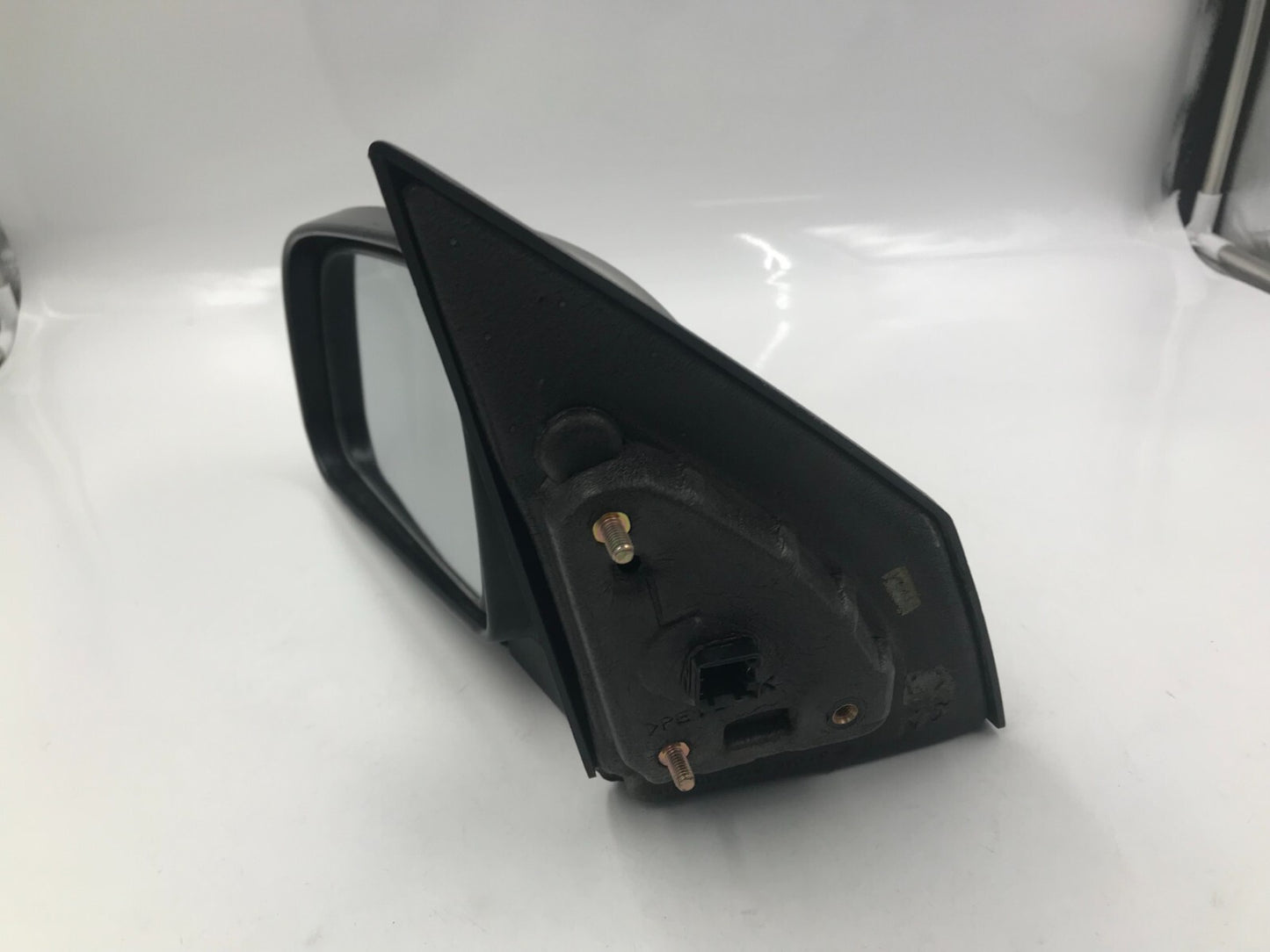 2005-2009 Hyundai Tucson Driver Side View Power Door Mirror Silver OEM B03B06048