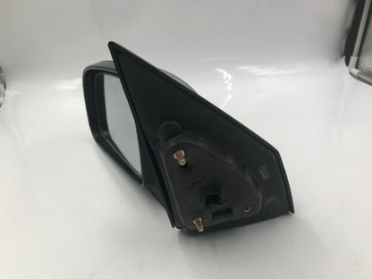 2005-2009 Hyundai Tucson Driver Side View Power Door Mirror Silver OEM B03B06048