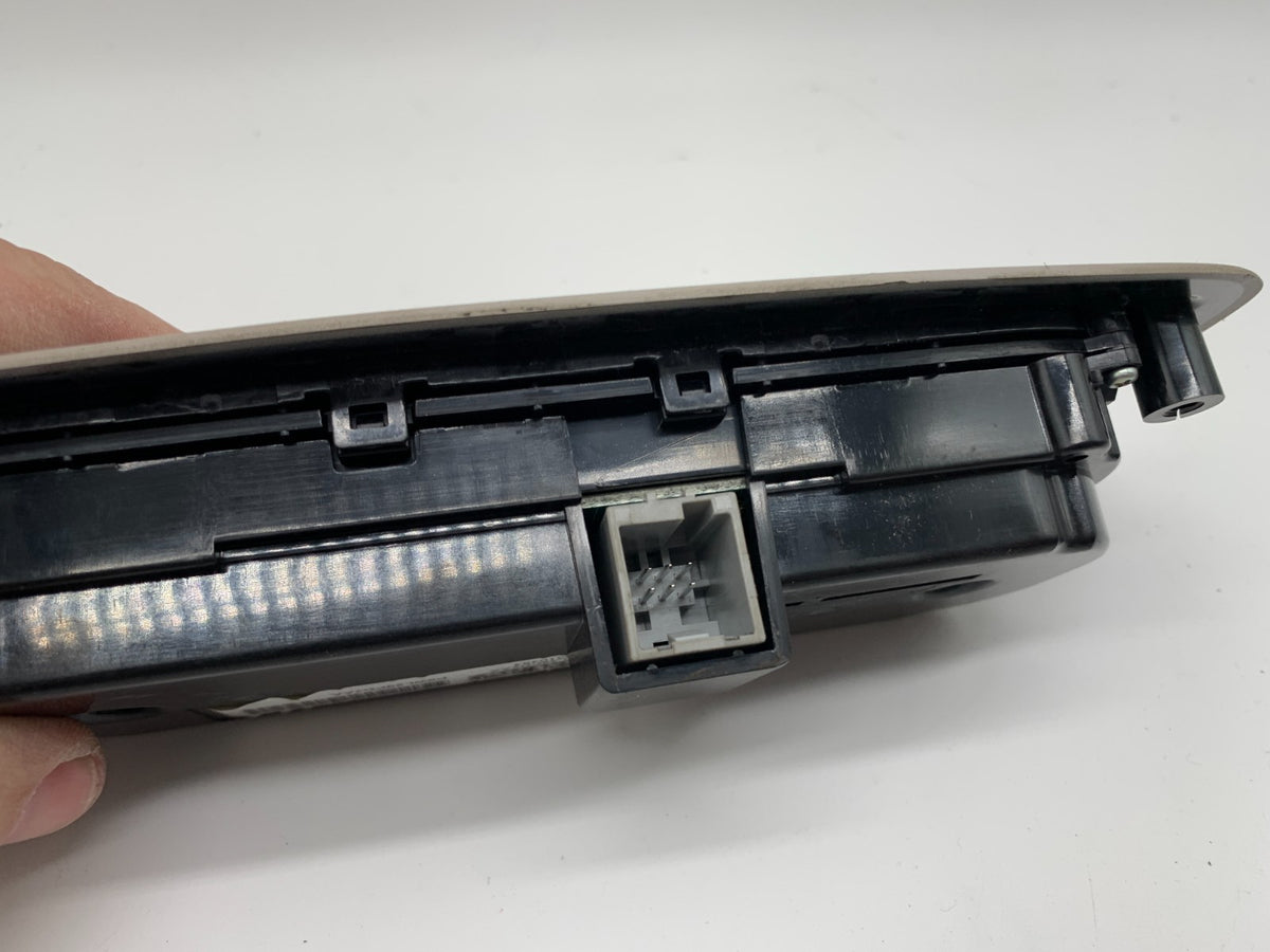 2020-2023 Chrysler Voyager REAR AC Heater Climate Control Unit OEM B04B05004