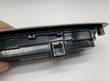 2020-2023 Chrysler Voyager REAR AC Heater Climate Control Unit OEM B04B05004