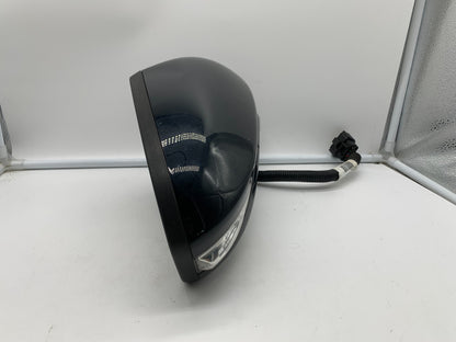 2019-2020 Ford Fusion Passenger Side View Power Door Mirror Blue BSA C04B42001