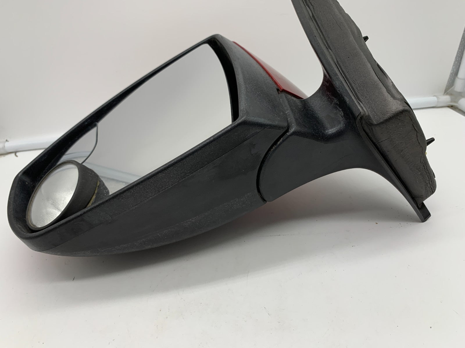 2012-2014 Ford Focus Driver Side View Power Door Mirror Red Candy 2 OEM