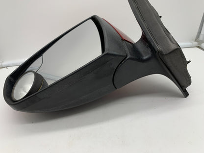 2012-2014 Ford Focus Driver Side View Power Door Mirror Red Candy 2 OEM