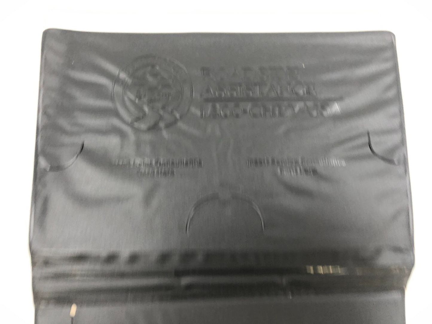 2006 Chevrolet Impala Owners Manual with Case OEM B02B44055