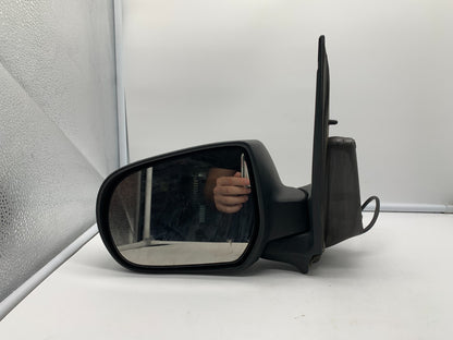 2001-2007 Ford Escape Driver Side View Power Door Mirror Black OEM B03B19001