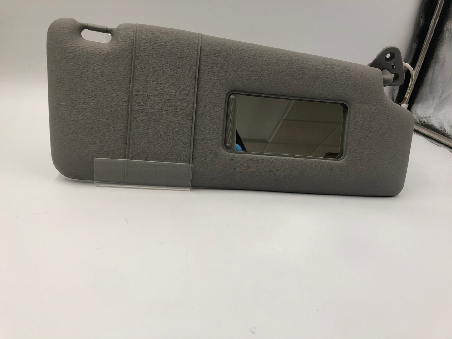 2007-2010 BMW X3 Passenger Sun Visor Gray Illuminated OEM A03B10070