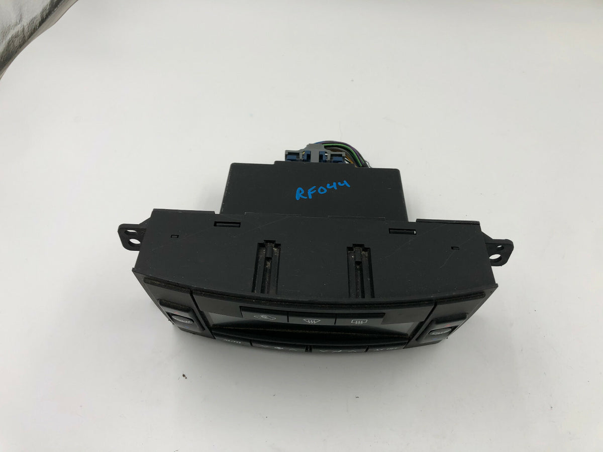 2005-2006 Cadillac CTS AC Heater Climate Control Unit OEM A04B04009