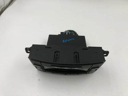 2005-2006 Cadillac CTS AC Heater Climate Control Unit OEM A04B04009