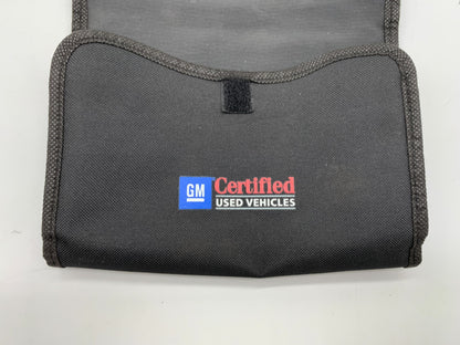 2009 Buick Enclave Owners Manual Set with Case OEM C04B63008