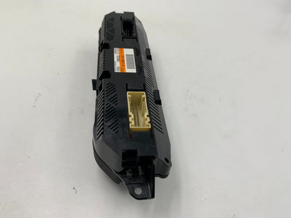 2013 Ford Escape AC Heater Climate Control Unit OEM C02B51041