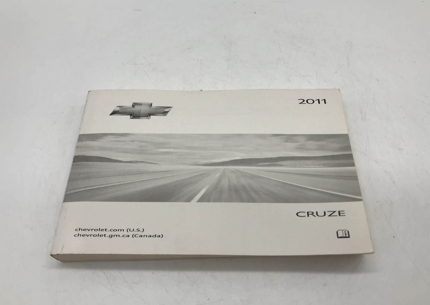 2011 Chevrolet Cruze Owners Manual OEM C03B32009