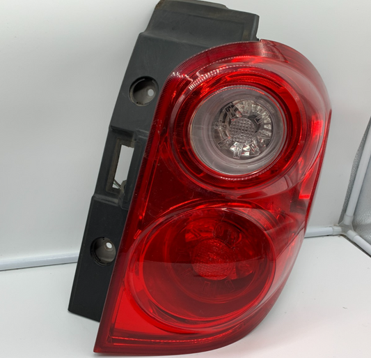 2010-2015 Chevrolet Equinox Passenger Side Tail Light Taillight OEM C03B34002