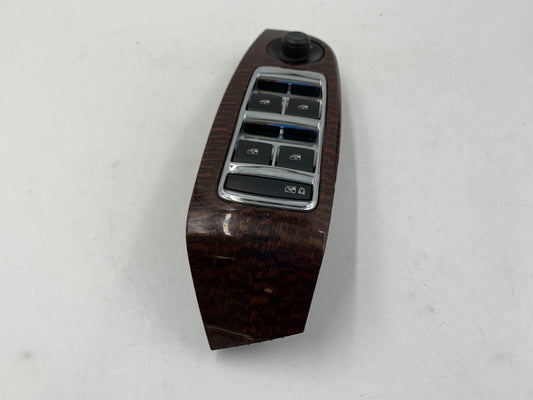 2011-2013 Chevrolet Malibu Master Power Window Switch OEM C04B19044