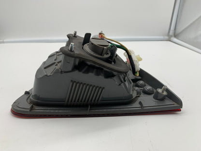 2011-2013 Kia Forte Passenger Side Lid Mounted Tail Light Taillight C03B23022