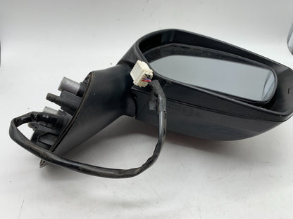 2012-2014 Subaru Impreza Passenger Side View Power Door Mirror White A04B05012