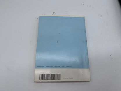 2010 Ford Focus Owners Manual Set with Case OEM D03B28012