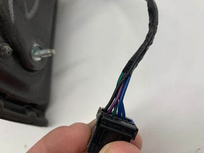 2011-2015 Dodge Journey Passenger Side View Power Door Mirror Blue OEM C02B15031