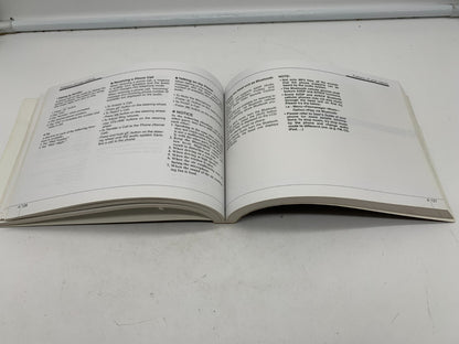 2010 Kia Sorento Owners Manual OEM D01B57014