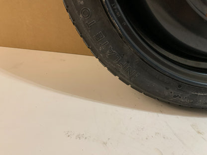 2010-2013 Mazda 3 Mazda3 15" Spare Tire Compact Donut T115/70D15