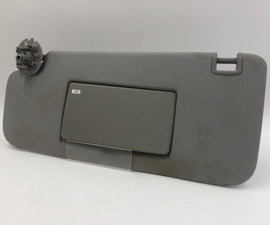 2017-2021 Chevrolet Trax Driver Sun Visor Gray OEM E02B47036