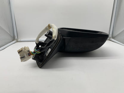2015-2017 Subaru Legacy Passenger Side Power Door Mirror Green BSA OEM B03B16098