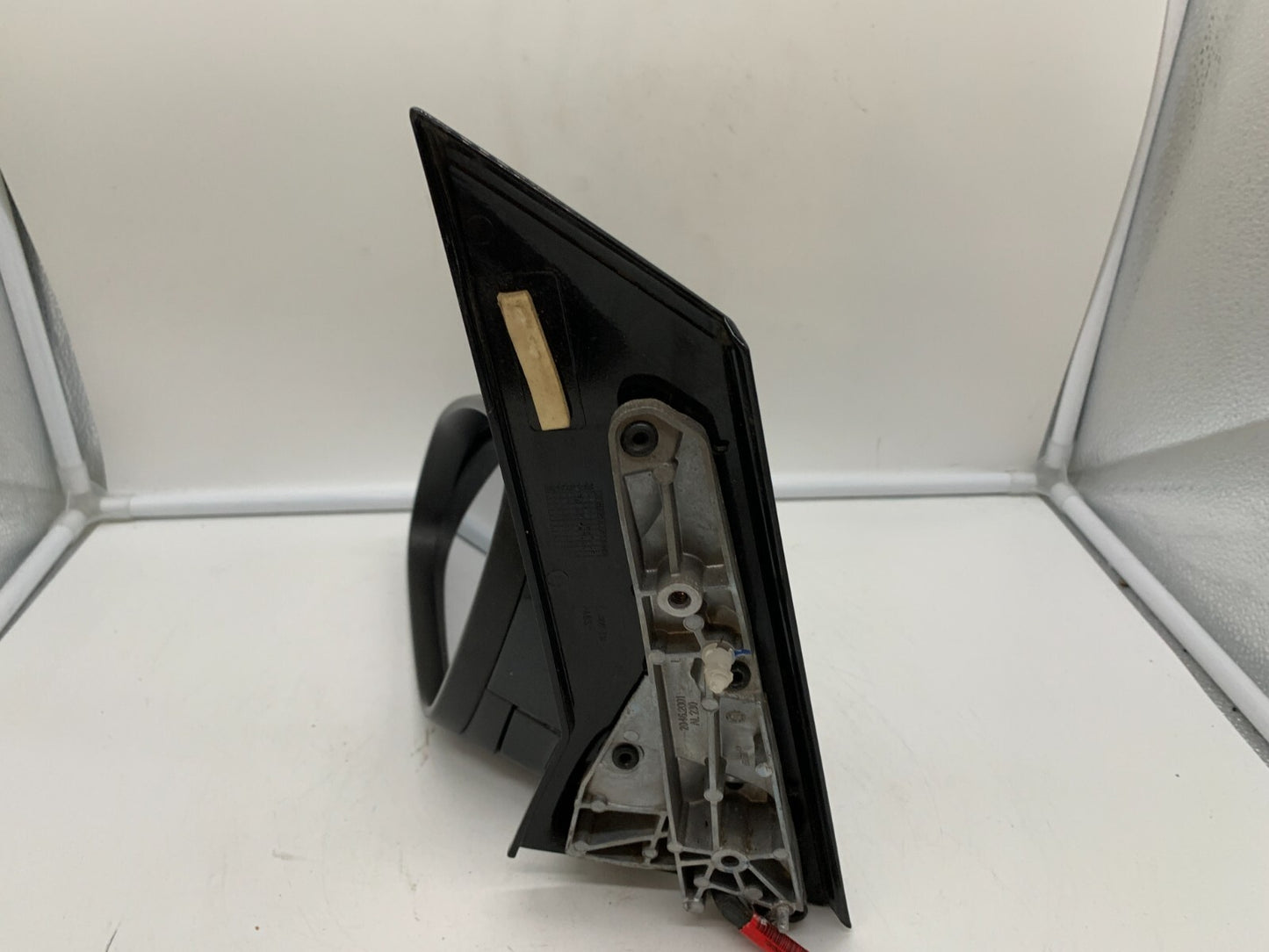 2013-2017 Buick Verano Driver Side Power Door Mirror Black BSA OEM D01B24002