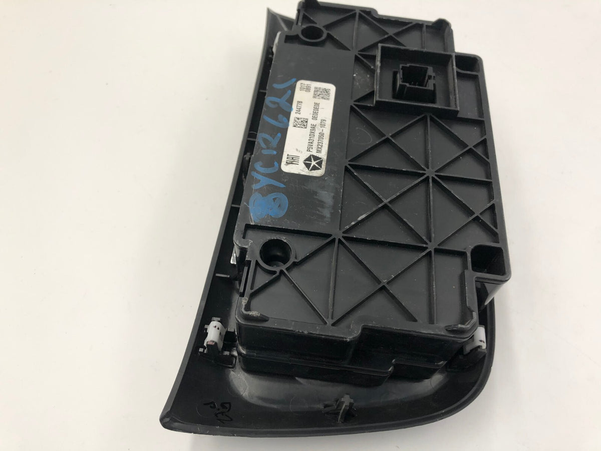 2017-2020 Jeep Compass Climate Control AC Heater Temperature Unit P5VA31DX9AE