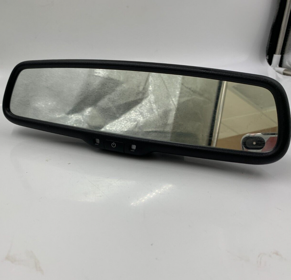 2010-2016 Nissan Rogue Interior Rear View Mirror OEM E04B36025