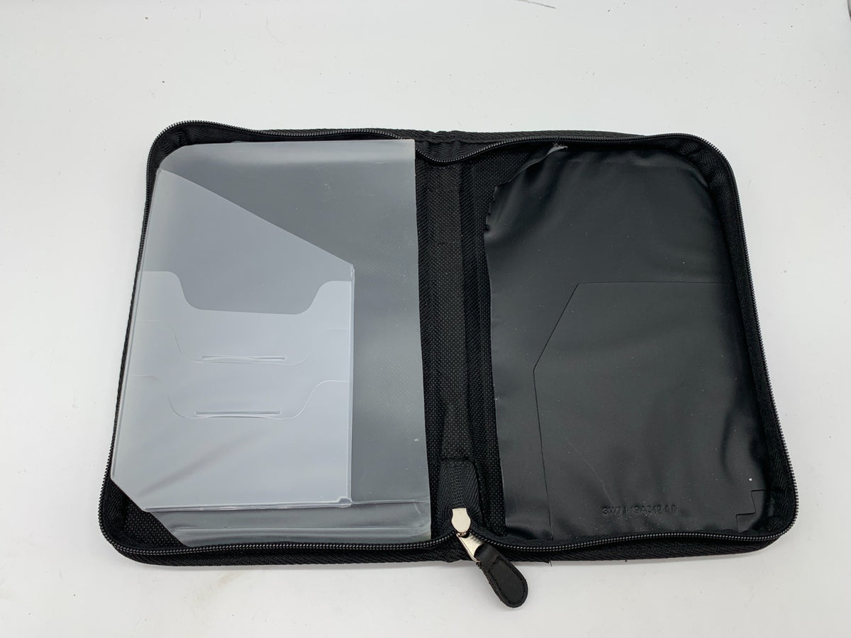 Ford Owners Manual Case Only OEM D03B28003