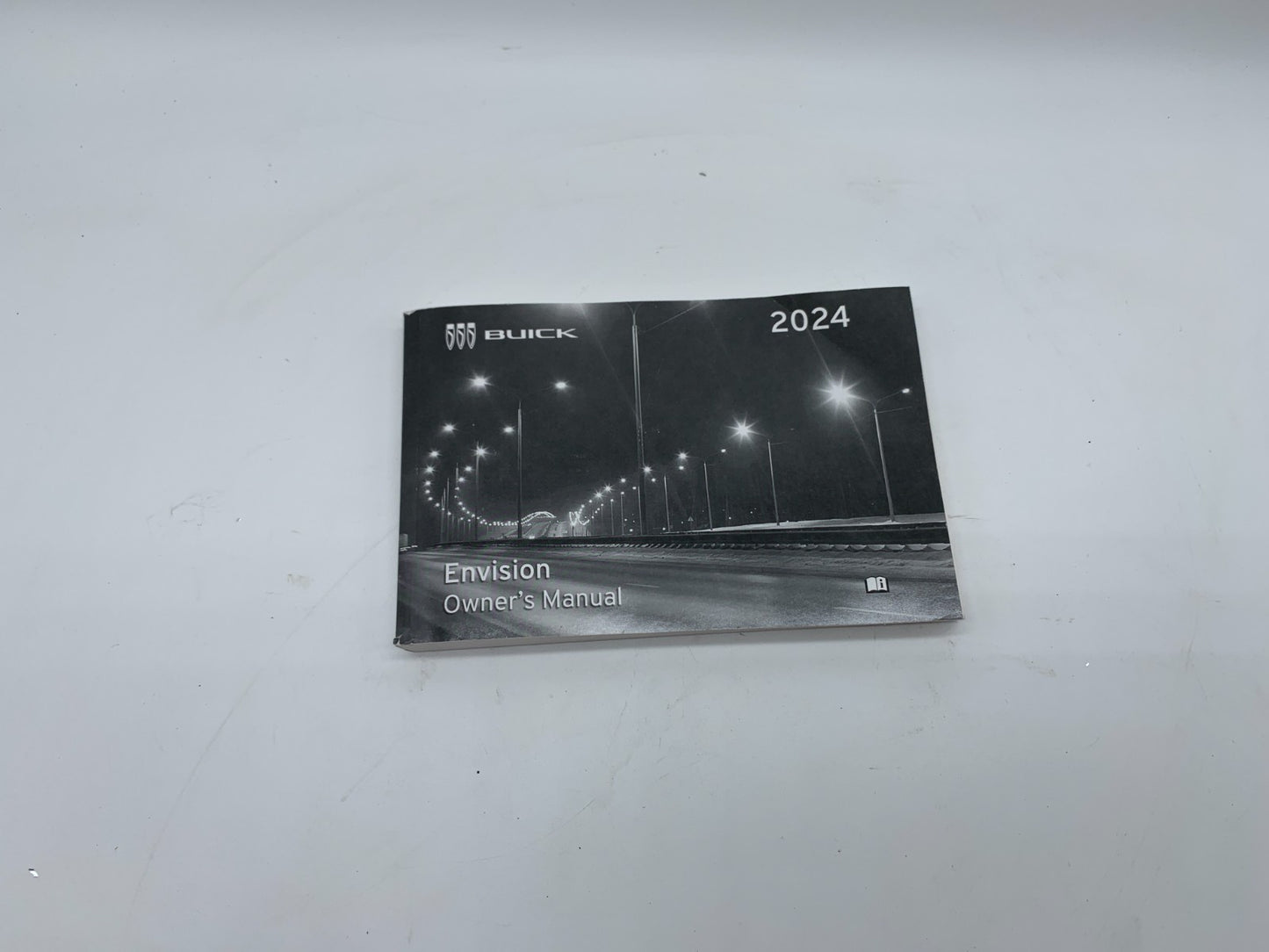 2024 Buick Envision Owners Manual OEM A03B55005